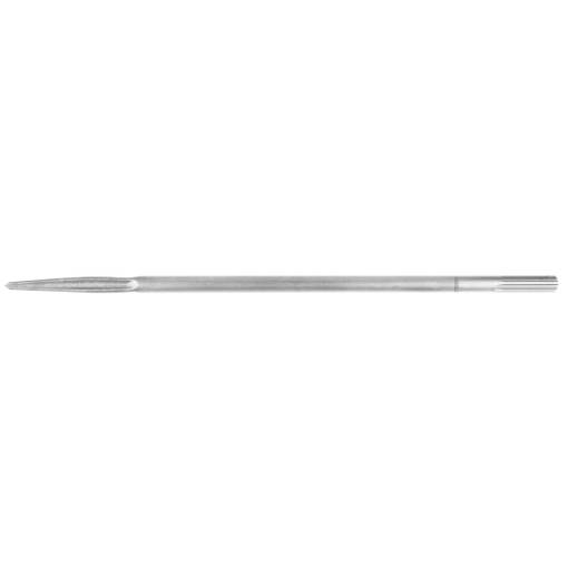SDS Max slotted self-sharpening pick 18 x 600 mm