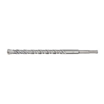 SDS Plus reinforced concrete drill bit 14 x 260 mm, quatro
