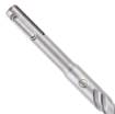 SDS Plus reinforced concrete drill bit 14 x 260 mm, quatro