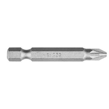 Screwdriver bits PZ2 x 50 mm, 10 pcs.