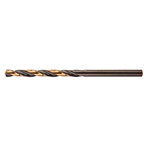 HSS-CNC metal drill bit, 124°, "Pro-Tec", 3.5 mm