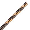 HSS-CNC metal drill bit, 124°, "Pro-Tec", 3.5 mm