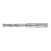 SDS Plus reinforced concrete drill bit 8 x 110 mm, quatro