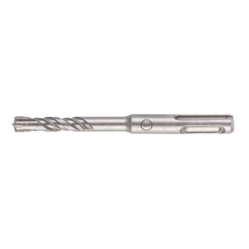 SDS Plus reinforced concrete drill bit 8 x 110 mm, quatro