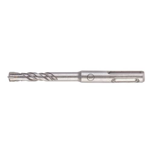 SDS Plus reinforced concrete drill bit 8 x 110 mm, quatro