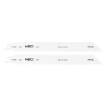 Sabre saw blades 228 x 19 x 0.9 mm, 18TPI, cpl. 2 pcs.