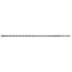 SDS Plus concrete drill bit, 16x600 mm, S4, quatro