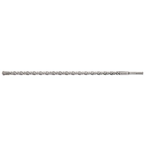 SDS Plus concrete drill bit, 16x600 mm, S4, quatro