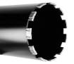 Diamond drill hole saw 58G540 122×470mm×11T