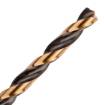 HSS-CNC metal drill bit, 124°, "Pro-Tec", 6.0 mm
