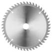 Saw blade, plunge-cutting, wIDIA-cutting, 165 x 1.4 x 2.0 x 20 mm, 48 teeth