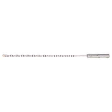 SDS Plus reinforced concrete drill bit 6 x 260 mm, quatro