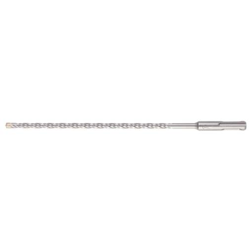 SDS Plus reinforced concrete drill bit 6 x 260 mm, quatro