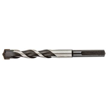 Black & white masonry drill 16x160mm, buterfly tip