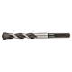Black & white masonry drill 16x160mm, buterfly tip