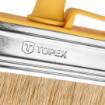 Block paintbrush 14 x 4 cm