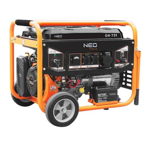 Generator set 6000W - 6500W