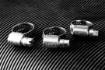 Worm gear hose clamp 12-20/9 mm, W4, 3 pcs