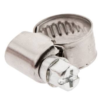 Worm gear hose clamp 12-20/9 mm, W2