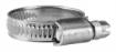 Worm gear hose clamp 20-32/9 mm, W4, 3 pcs