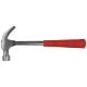 Claw hammer 450 g, hardened handle