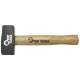 Double-headed hammer 1250 g, wooden handle