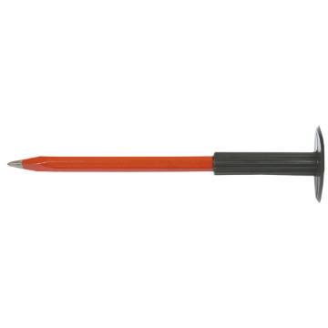 Point chisel with protector 14 x 250 mm