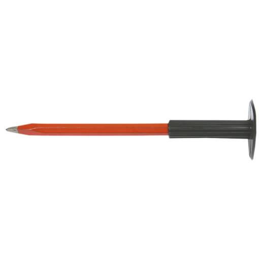 Point chisel with protector 14 x 250 mm
