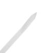 Cable ties 3.6 x 300 mm, white, 100 pcs