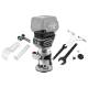 Cordless brushless router, Energy+ 18V, without battery