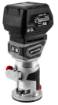 Cordless brushless router, Energy+ 18V, without battery