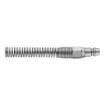Connection for quick coupler for hose f 8x10mm - spring