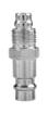 Connection for quick coupler for hose f 8x10mm - spring