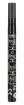 Construction marker, black, permanent, waterproof, lacquer, aluminium, 4 pcs