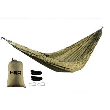 Hammock kit, size 330 x 140 cm