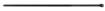 Cable ties 4.8 x 370 mm, black, 75 pcs