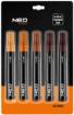 Set of furniture repair pencils 5 items