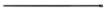 Cable ties 3.6 x 300 mm, black, 100 pcs