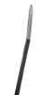 Cable ties 3.6 x 300 mm, black, 100 pcs