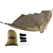 Bug-screened hammock kit, size 330 x 140 cm