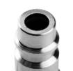 Connection for quick coupler - thread outer 1/4"