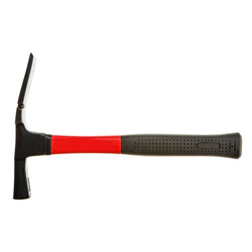 Masonry hammer 600 g, fiberglass handle