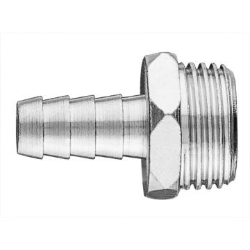 Hose coupling 10 mm with 1/2" male thread