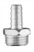 Hose coupling 10 mm with 1/2" male thread