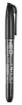 Construction marker, black, permanent, waterproof, oil-based, multiples of 30 pcs