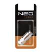Quick coupler for compressor, female thread 1/4"