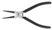 Circlip pliers set 4 pcs with plastic tray