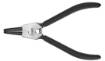 Circlip pliers set 4 pcs with plastic tray