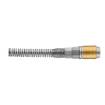 Quick coupler for compressor for hose f 8x10mm - spring