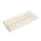 Cable ties 2.5 x 100 mm, white, 100 pcs